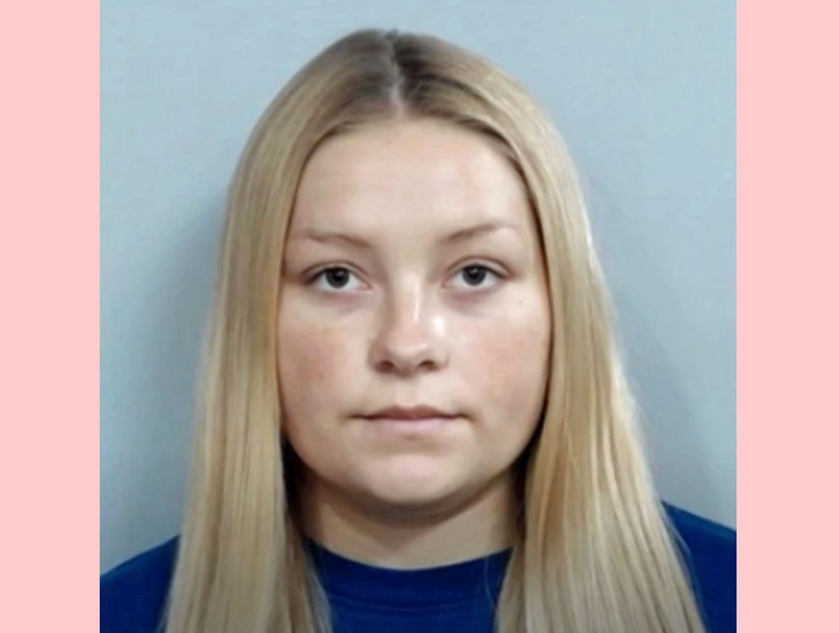 University Of Kentucky Cheerleader Arrested After Allegedly Hiding Dead Newborn In Trash Bag Inside Her Closet!