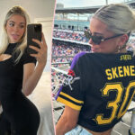 Hot Gymnast Livvy Dunne Goes Viral Over 'Gross' Footage From MLB Suite!