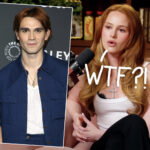 Riverdale Star Madelaine Petsch Hits Back At KJ Apa's Claim They All Hooked Up: 'I Don't Claim That S**t'