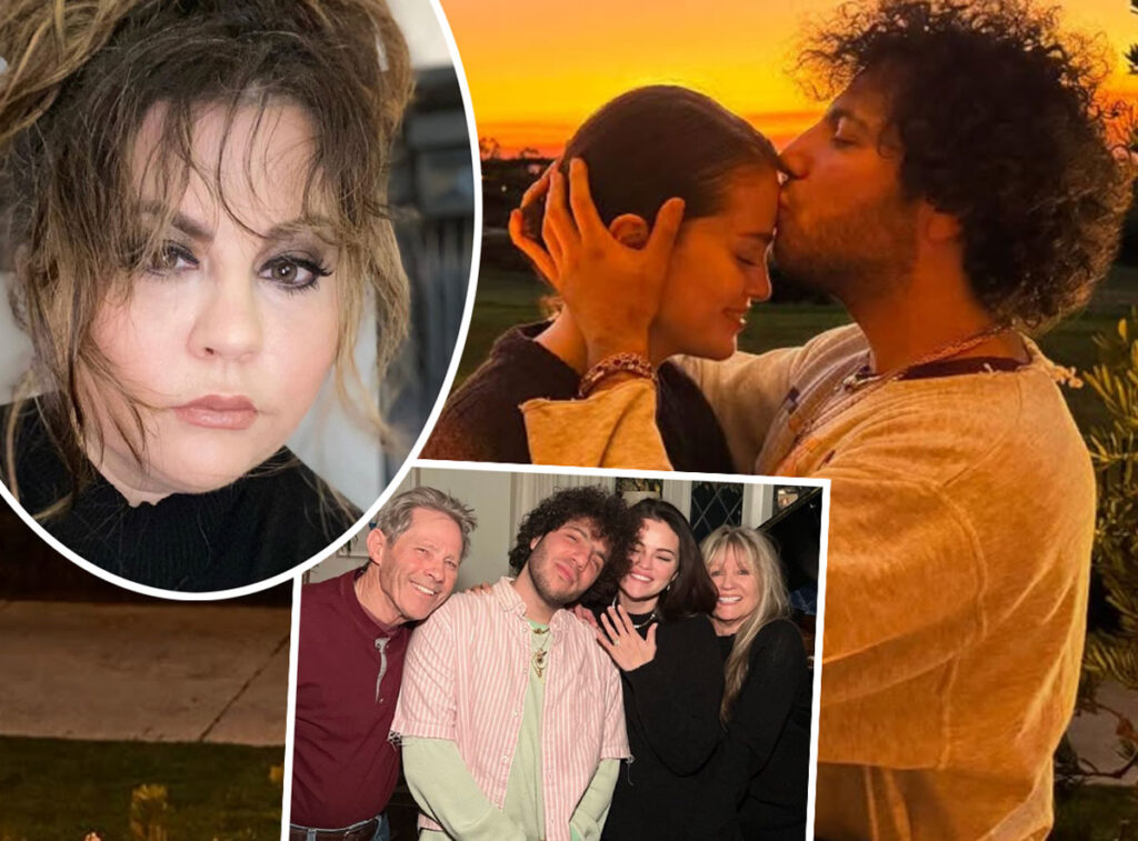 Selena Gomez’s Mom Reacts To Claim She Was Snubbed At Wedding!