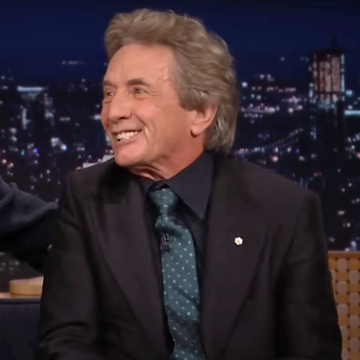 Martin Short is Selena Gomez's ring bearer