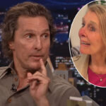 Matthew McConaughey’s Dad Died After Having Sex -- And His Mom Had A WILD Request When Paramedics Arrived!