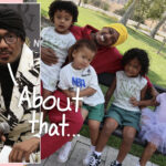 Nick Cannon Cites 'Trauma' As The Reason He Has 12 Kids!