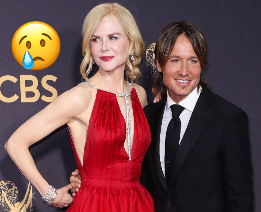 Nicole Kidman 'Devastated' Over Breakup -- Sources Blast Keith Urban For Not Supporting Her When She Was 'Always' There For Him