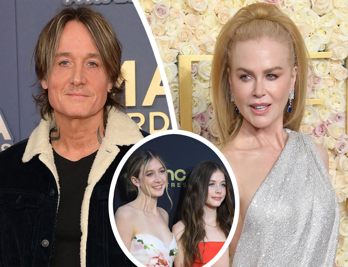 Nicole Kidman & Keith Urban Already Hashed Out Divorce Details -- Including THIS Parenting Requirement!