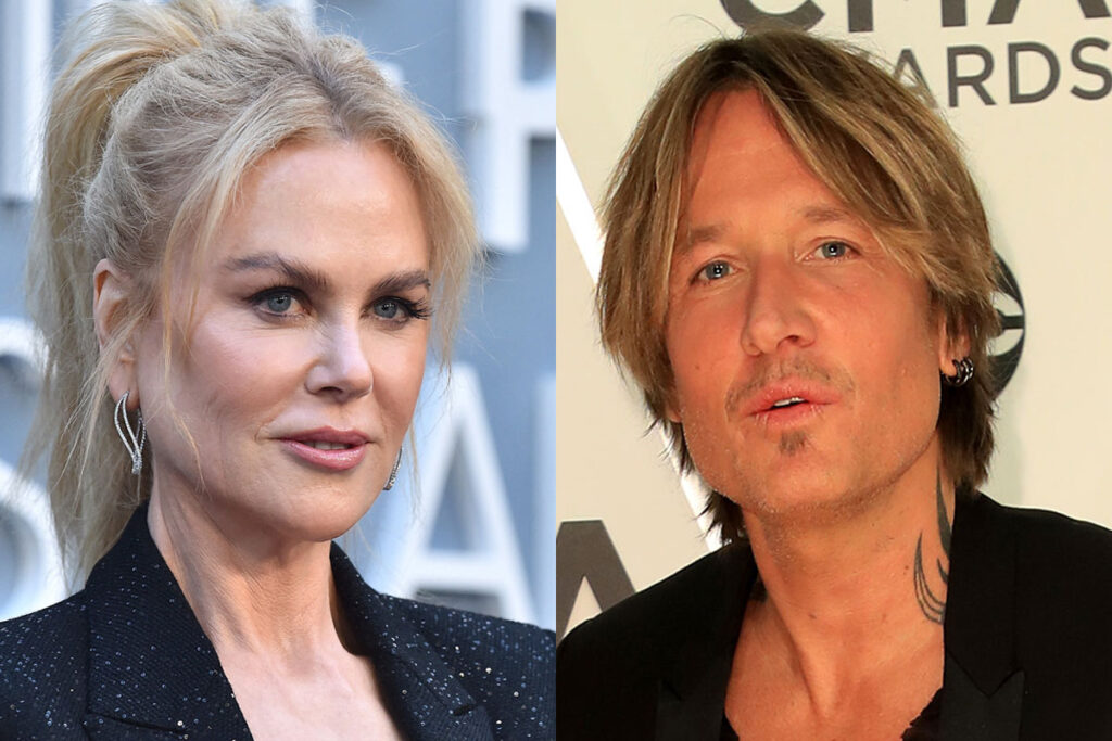 Cocaine Clause'?! Nicole Kidman May Have To Pay Keith Urban MILLIONS In  Divorce Thanks To Wild Prenup Addition! - Perez Hilton