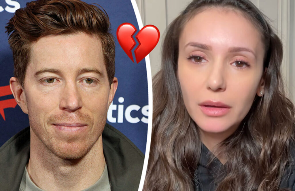 Nina Dobrev Is ‘Devastated’ After Shaun White Split