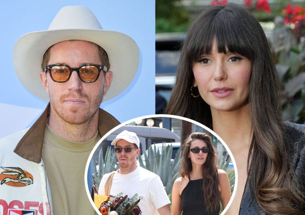 Nina Dobrev & Shaun White BOTH Wanted A Family -- Split Was NOT Over This!