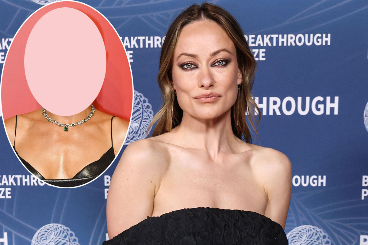Olivia Wilde Spotted Making Out With Pop Star's Ex-Husband!