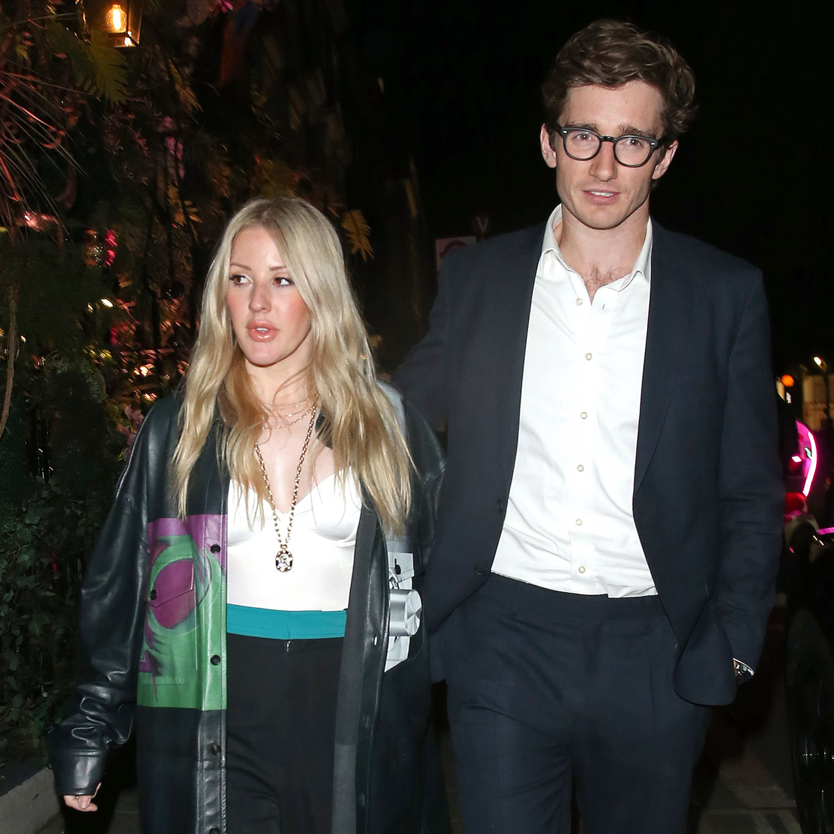 Olivia Wilde seen kissing Ellie Goulding's ex-husband