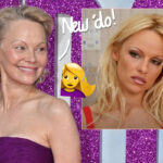 Pamela Anderson Has DITCHED Her Iconic Blonde Hair!
