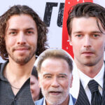 Patrick Schwarzenegger Didn't Invite His Brother -- Arnie's Love Child Joseph Baena -- To His Wedding!