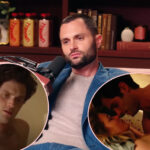 Penn Badgley Exposes How Awkward & Unsexy Filming A You Sex Scene Really Was!
