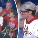 'Phillies Karen' Exposed! Dad Reveals 'Vulgar' Details Of Rant To Get Ball From His Son
