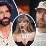 Private Investigator ARRESTED Trying To Serve Taylor Swift Deposition Papers For Justin Baldoni At Travis Kelce’s Home!