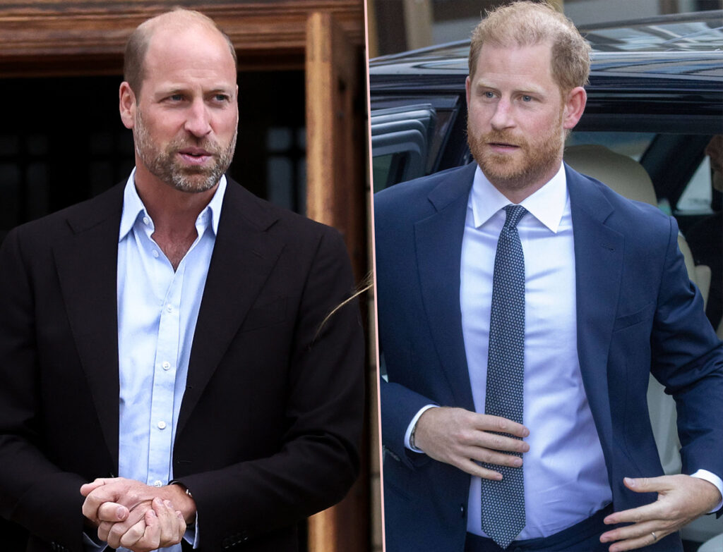 Prince Harry Jokes About 'Siblings' Driving You 'Mad' As It's Revealed Will Isn't Meeting With Him This UK Trip