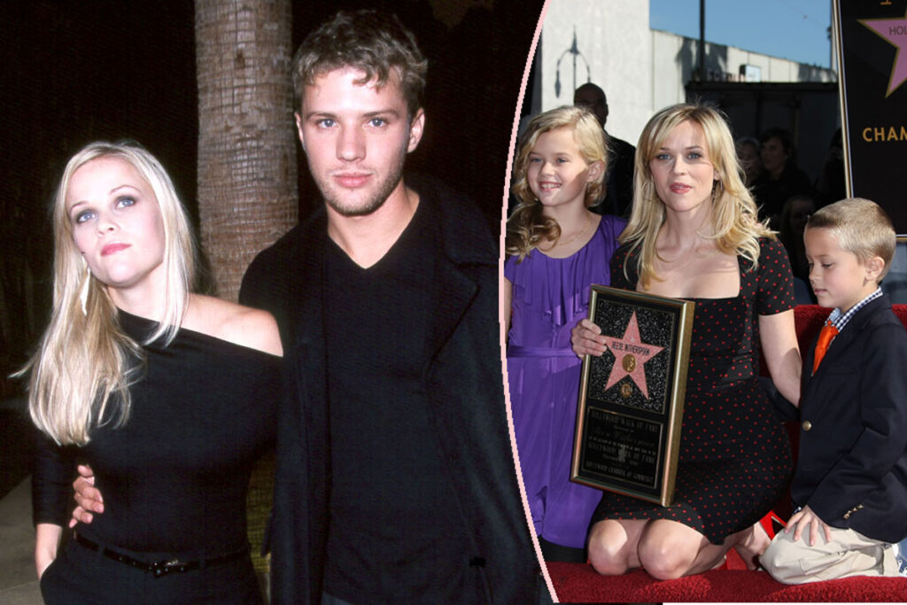 Reese Witherspoon Opens Up About Being A Young Mom During Her Marriage To Ryan Phillippe: ‘Scary’