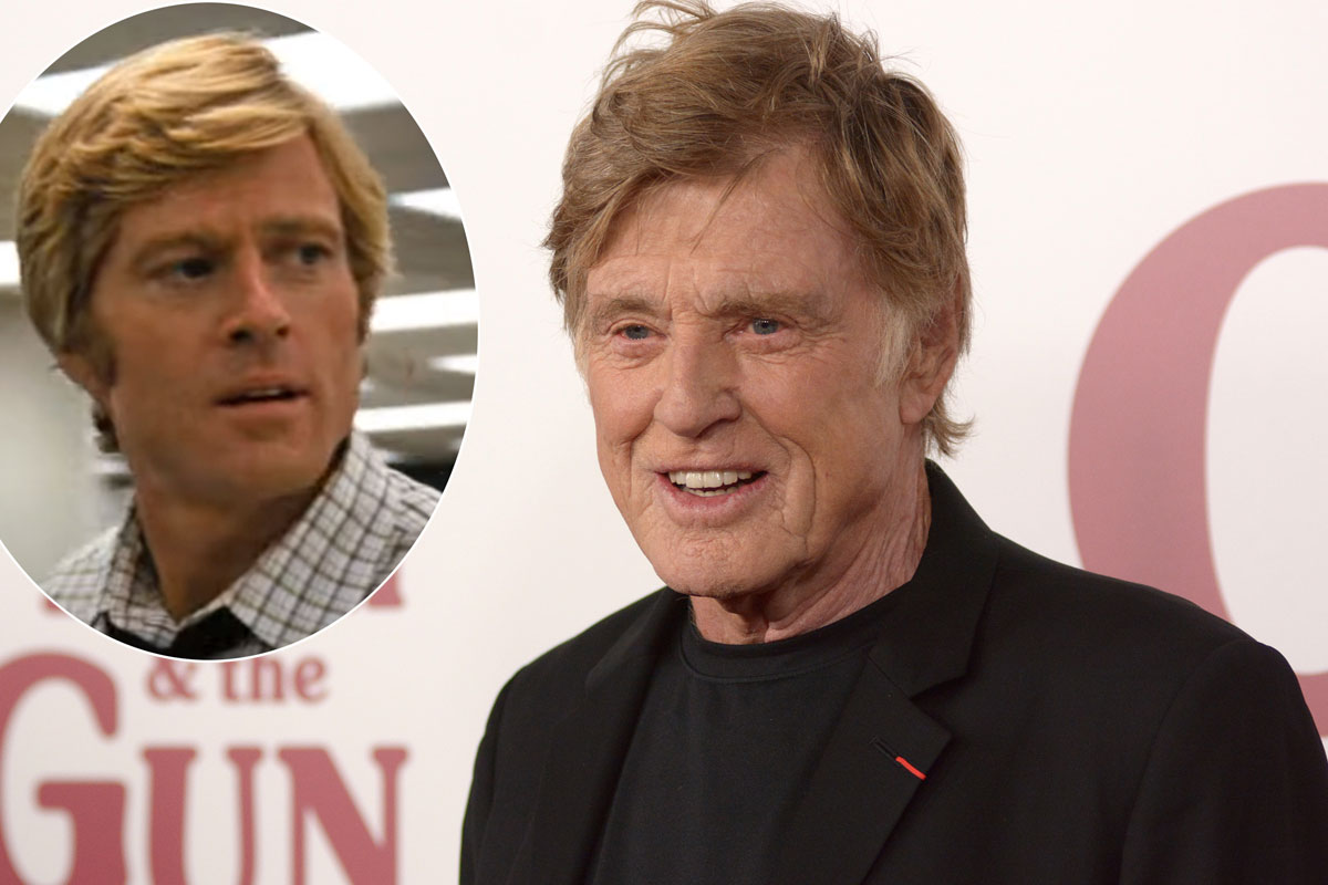 Robert Redford Dead At 89 -- Celebs Pay Tribute