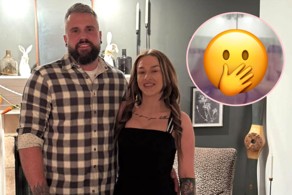 Teen Mom's Ryan Edwards Exposed! Wife Films TikTok As He Showers NUDE In Background!