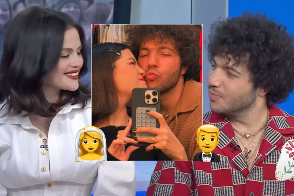 Selena Gomez & Benny Blanco Are Officially Married! See The Stunning Pics!