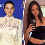 Selena Gomez Talks About Pain Of Being Fat-Shamed Months After Ozempic Rumors!
