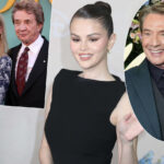 OMG! Watch Selena Gomez Get Giddy Catching Martin Short Texting GF Meryl Streep!