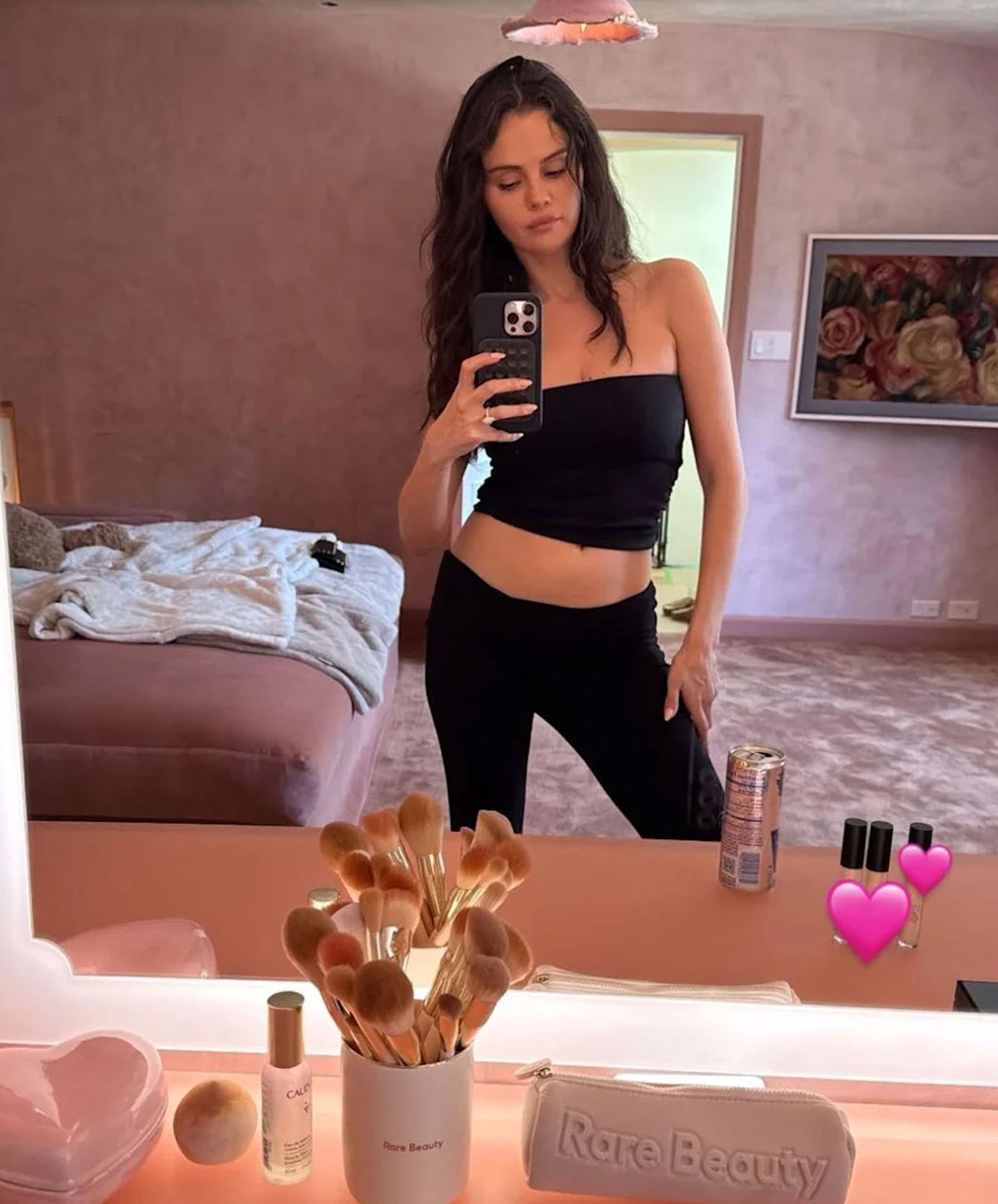 Selena Gomez Talks About Pain Of Being Fat-Shamed Months After Ozempic Rumors! 