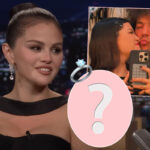 OMG! Selena Gomez Reveals Surprise Star Who Will Be The Ring Bearer At Her & Benny Blanco’s Wedding!