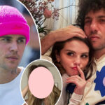 Justin Bieber Fans Think Selena Gomez STOLE Her Wedding Dress Idea From His Other Ex!
