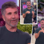 Simon Cowell's Unusual Clap Goes Viral For All The Wrong Reasons!