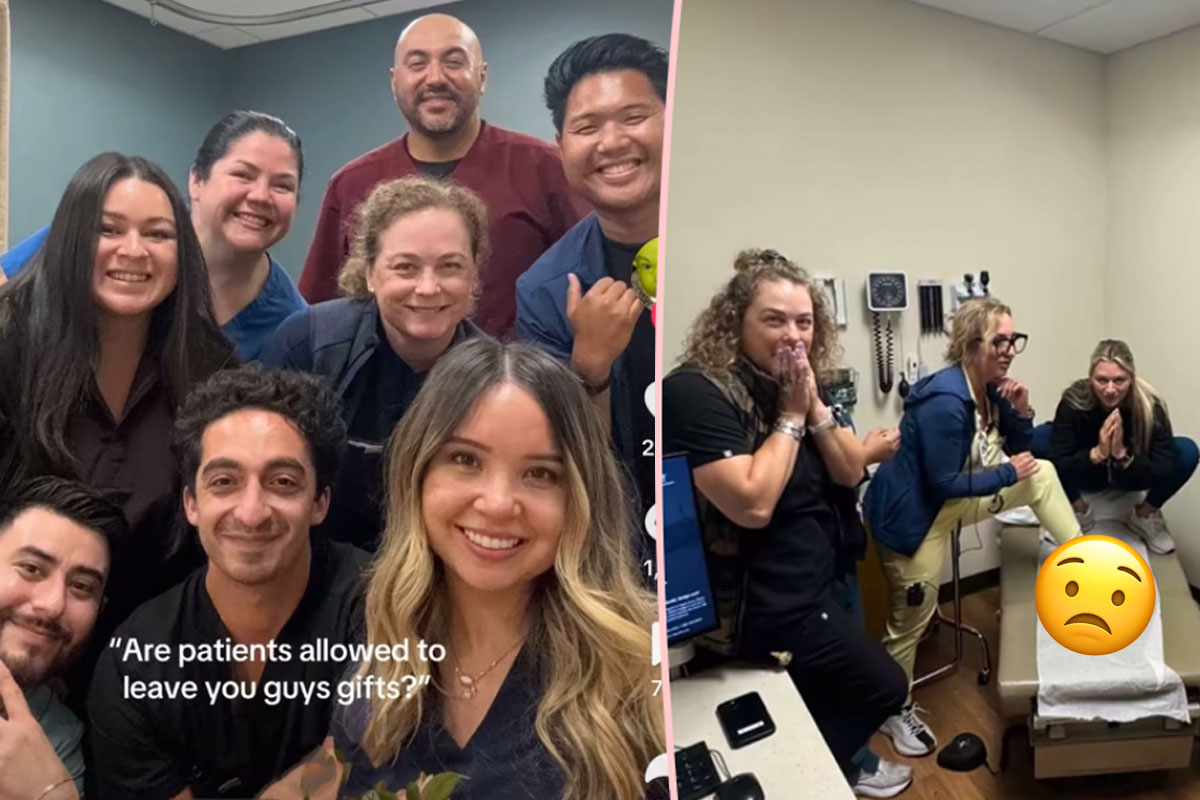 California Urgent Care Staff Fired After Viral TikTok Mocking & 'Dehumanizing' Patients!