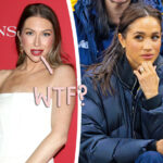 Stassi Schroeder Has Beef With 'Unappreciative' Meghan Markle -- Here's Why!