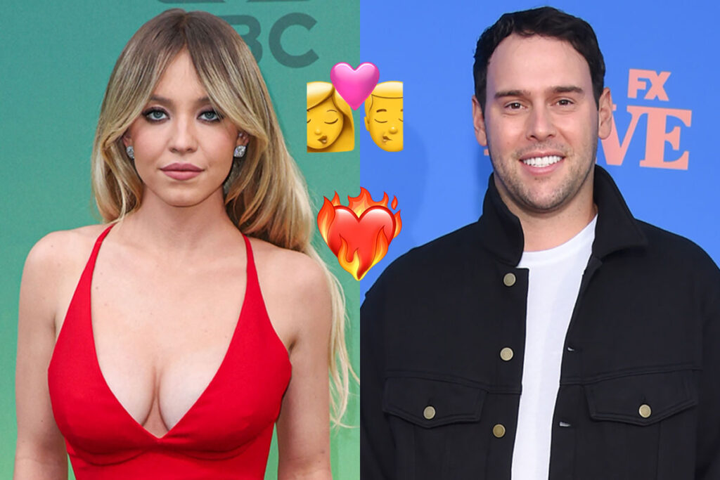 OMG! Sydney Sweeney & Scooter Braun Actually ARE Dating!!
