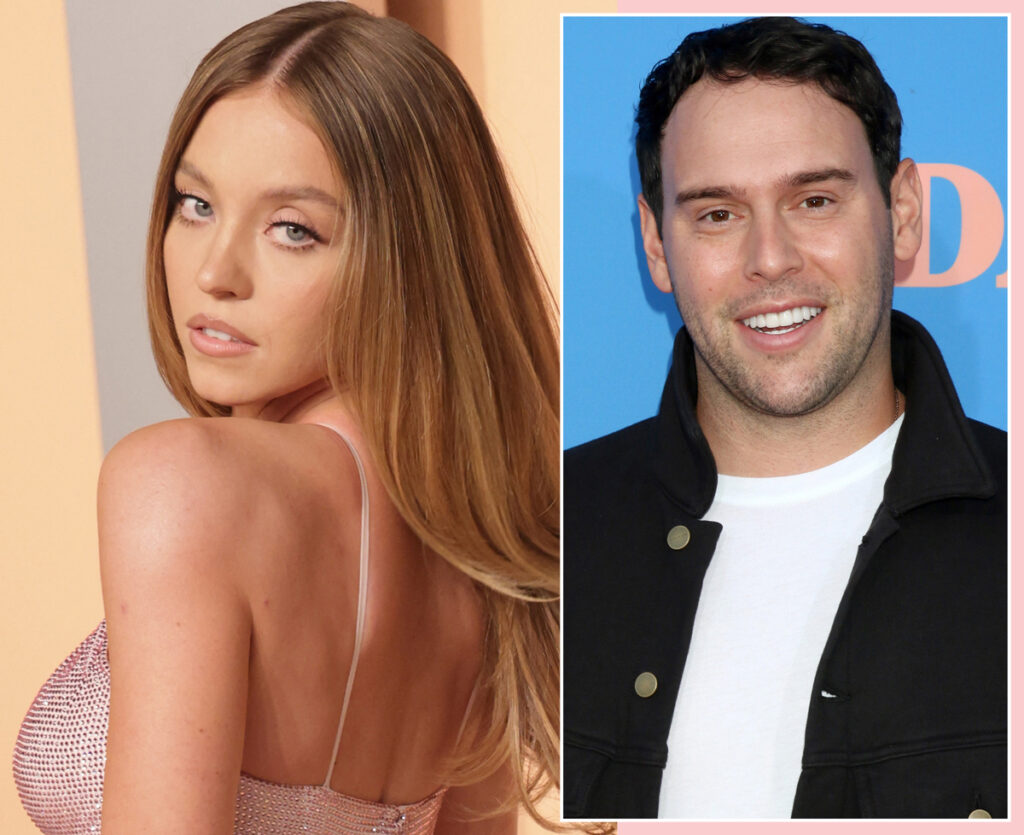 Sydney Sweeney & Scooter Braun Spent Labor Day Weekend Together -- It's On!