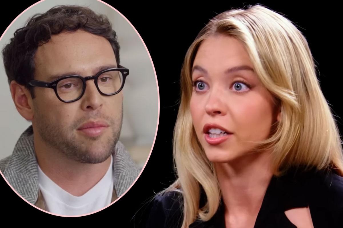 Sydney Sweeney & Scooter Braun Were 'Overwhelmed By The Backlash' To News They're Dating!