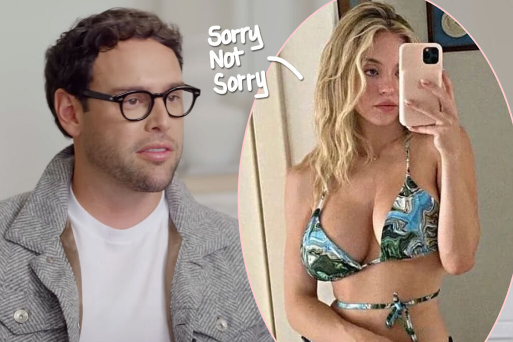 Sydney Sweeney 'Not Exclusive' With Scooter Braun & 'Still Considers Herself Single' -- Despite What He Wants! OUCH!