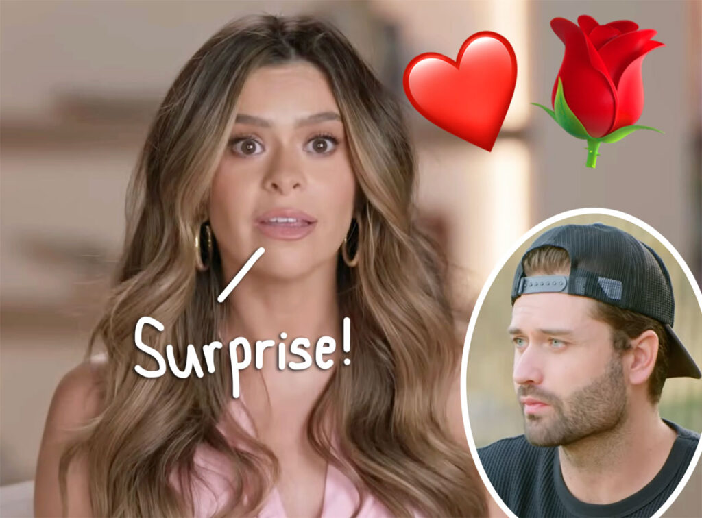 Wow! Secret Lives Of Mormon Wives’ Taylor Frankie Paul Is The Net Bachelorette!