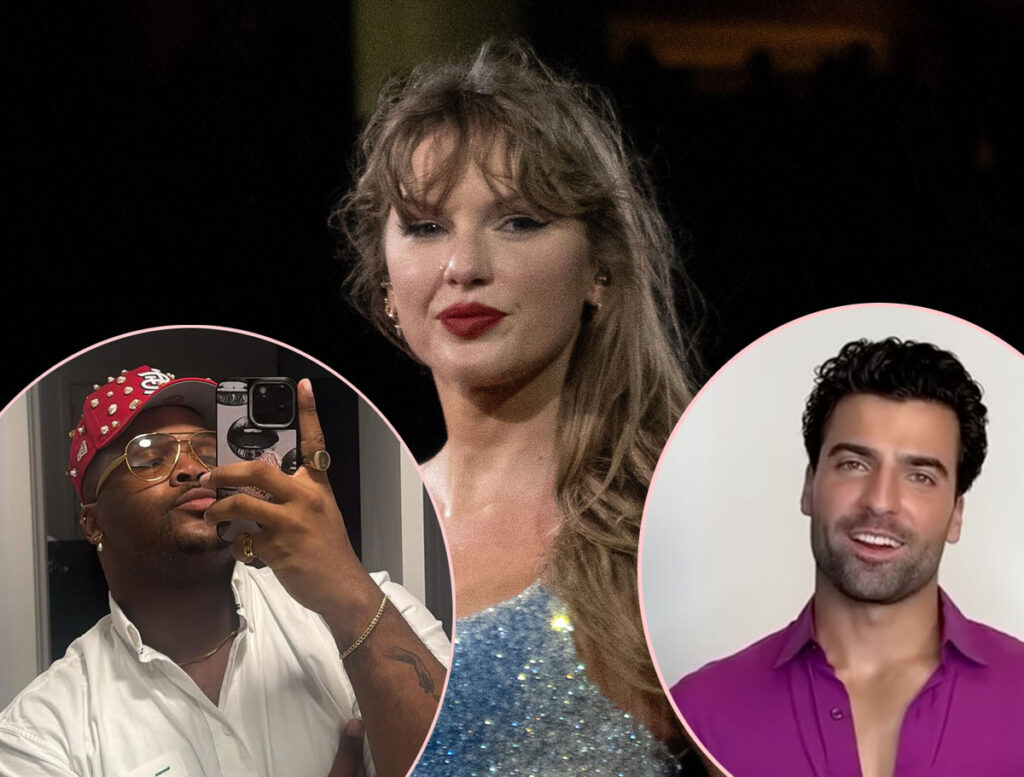 Taylor Swift Fyre Fest?! Pricy Event Is A Total Scam, Says Backup Dancer!