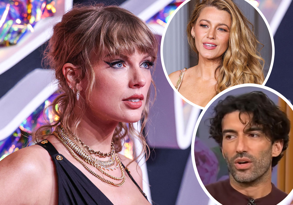 Taylor Swift Did NOT Agree To Deposition... Here's What She IS Willing To Do!