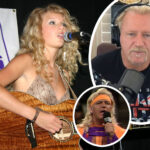 Young Taylor Swift Performed Private 3-Hour Concert For WWE Star Jeff Jarrett Before His Wife Died Of Breast Cancer