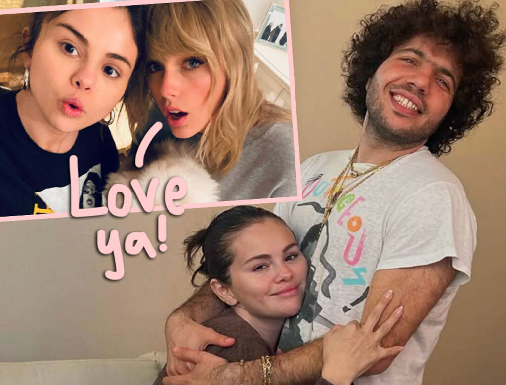 What Taylor Swift Told Selena Gomez During Wedding Speech That Had Everyone 'Crying'!