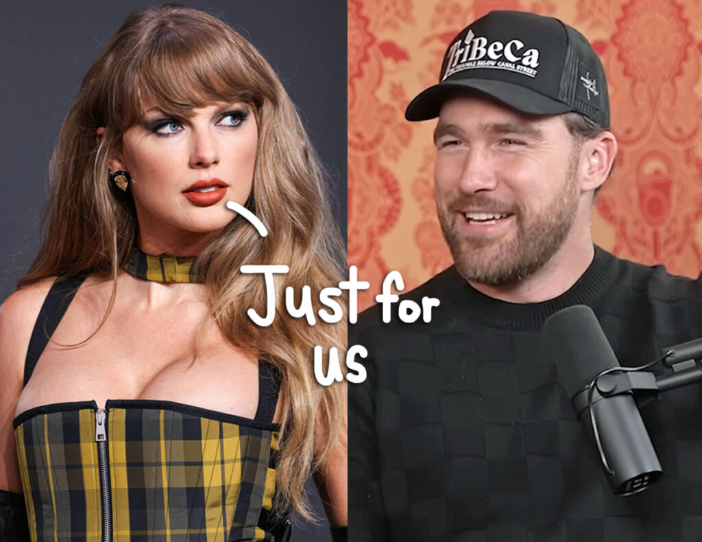 Taylor Swift & Travis Kelce's Wedding Won't Be A 'Spectacle' -- Here's Why!