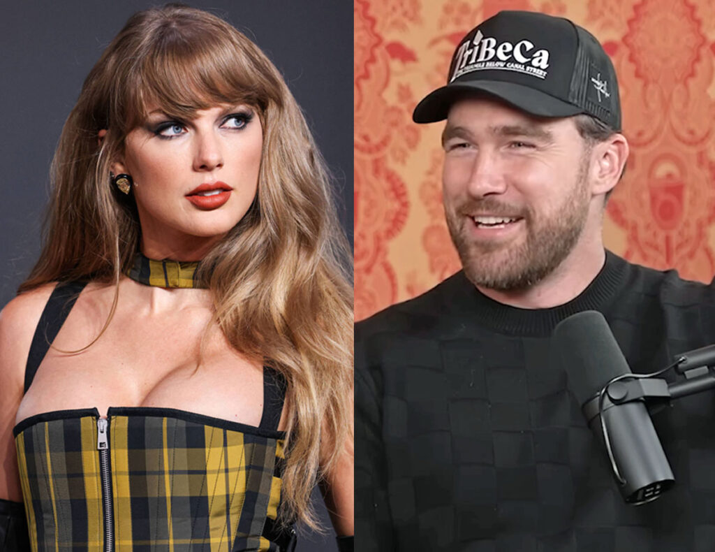 OMG! More Evidence Taylor Swift & Travis Kelce Are Tying The Knot This Weekend In Rhode Island -- This Is Hard To Deny!