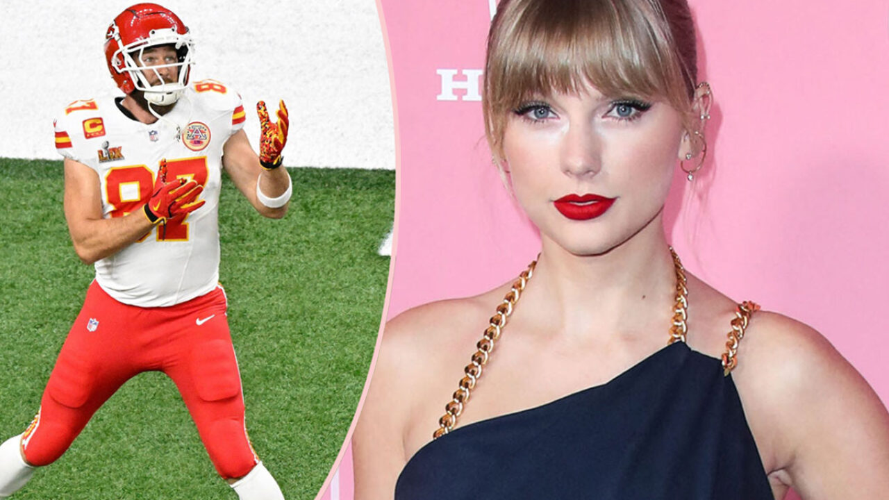 Taylor Swift Turned Down Super Bowl Halftime Show Over THESE Key Demands,  Insiders Claim - Perez Hilton
