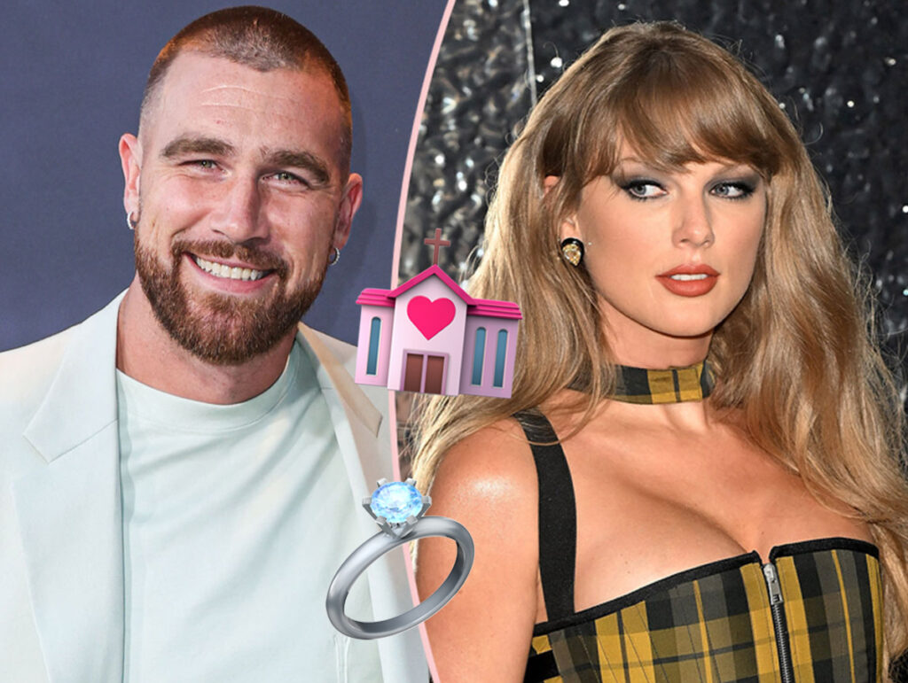 Taylor Swift & Travis Kelce Wedding Location REVEALED! Source Claims...