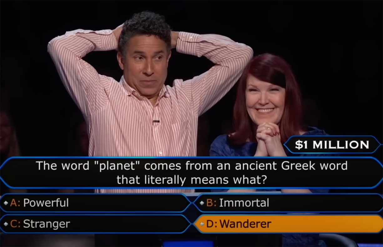 the office who wants to be a millionaire 