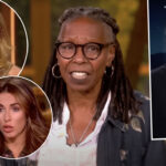 Here's What The View Talked About Following Jimmy Kimmel Being Pulled Off The Air