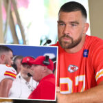 Travis Kelce & Andy Reid's SHOCKING Sideline Conversation Revealed, Per Lip Reader!