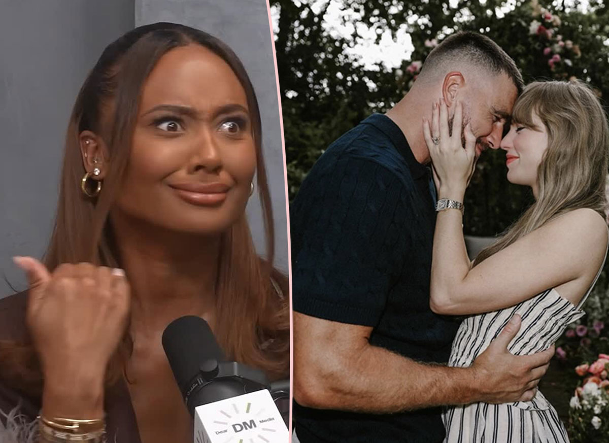 Awkward! Travis Kelce's Ex Kayla Nicole Asked About Taylor Swift Engagement On Red Carpet!