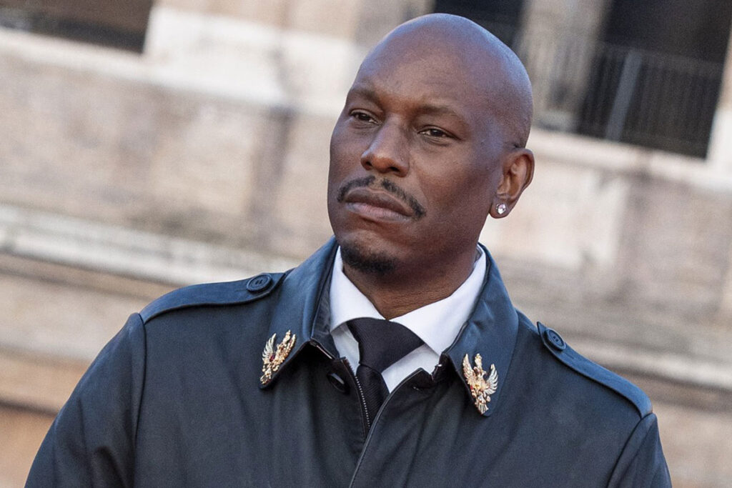 Tyrese Arrest Warrant Out After His Dogs Kill Neighbor's Pet!